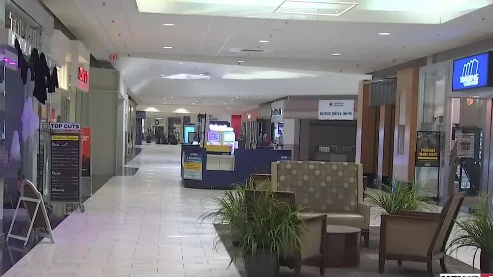 Aviation Mall fixing code issues cited by Queensbury officials — Saratoga Springs Real Estate news