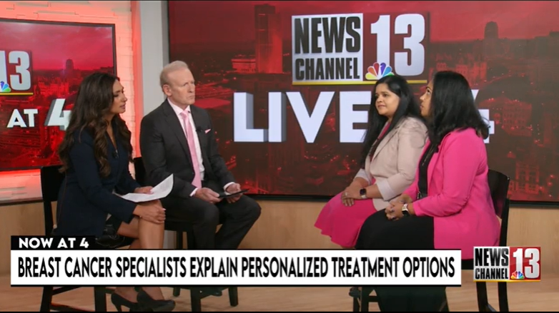 NYOH doctors: Start breast cancer screening at 40 β Saratoga Springs Health news