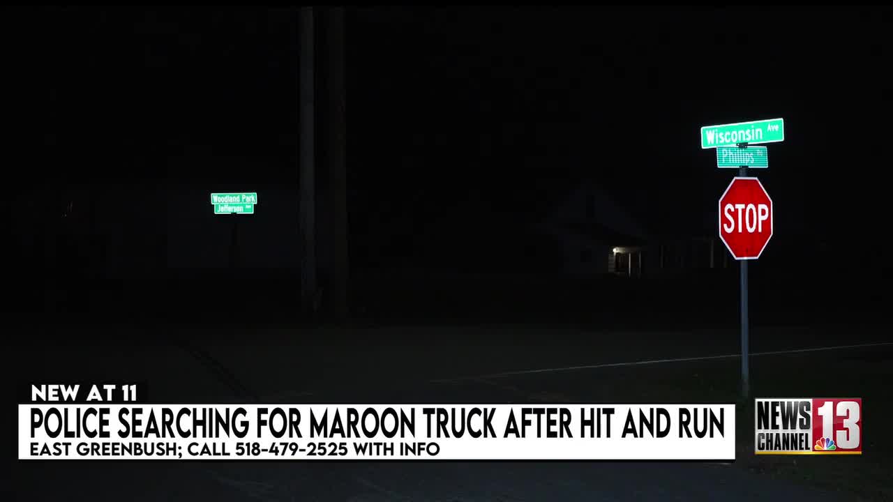 East Greenbush hit-and-run suspect in custody — Saratoga Springs Community news