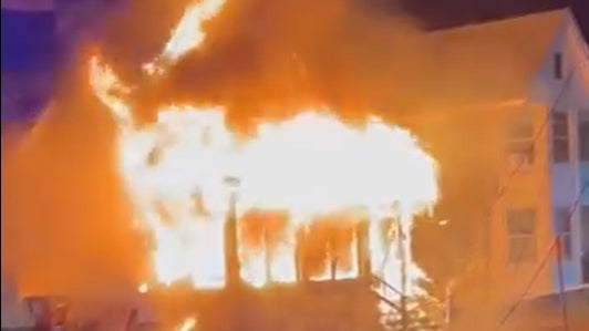 Gloversville fire on Spring Street displaces 4 adults — Saratoga Springs Community news