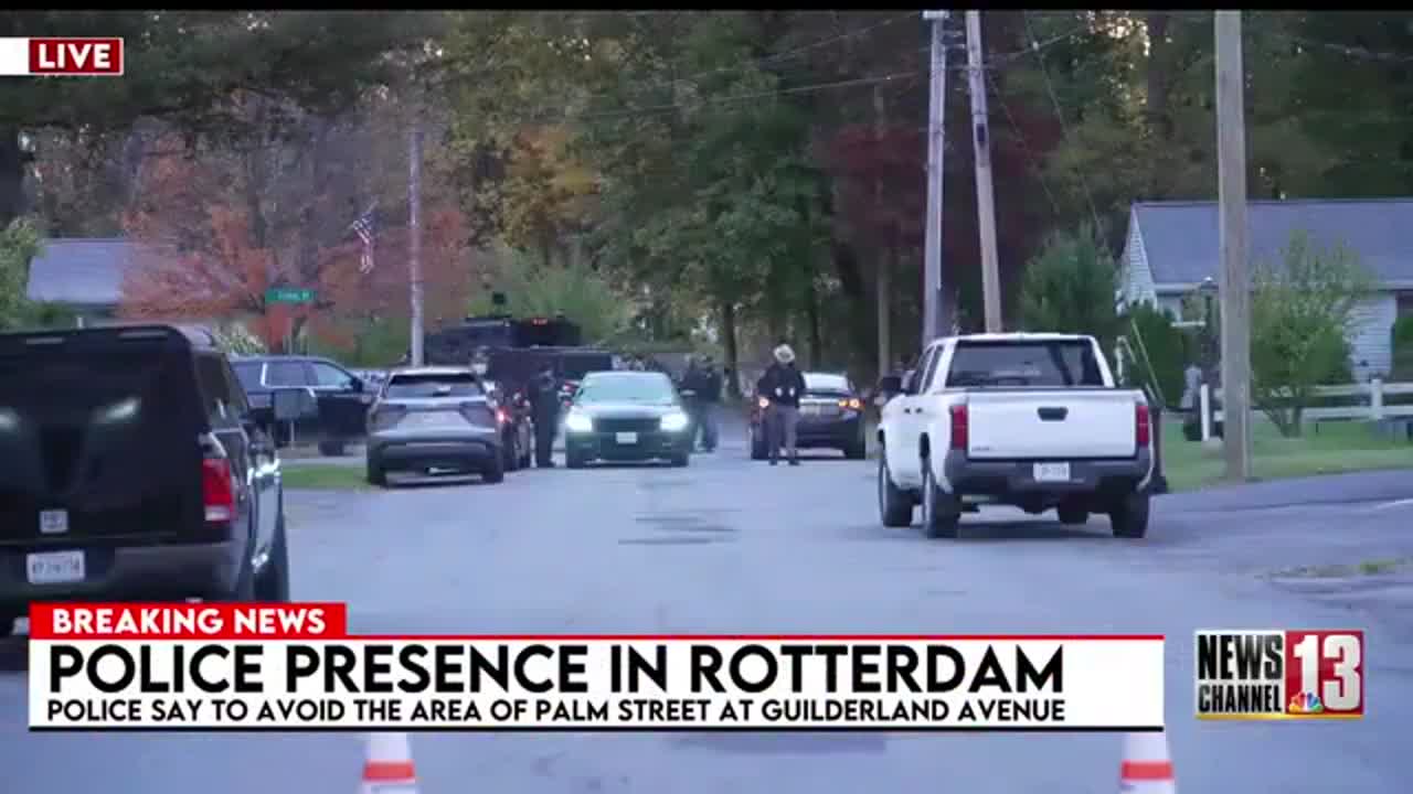 Police: Rotterdam gun threat ends with man in crisis taken into custody — WNYT NewsChannel 13 (Albany)