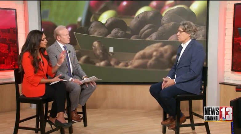 Schenectady Foundation plan targets 20,000 on SNAP, food access — WNYT NewsChannel 13 (Albany)