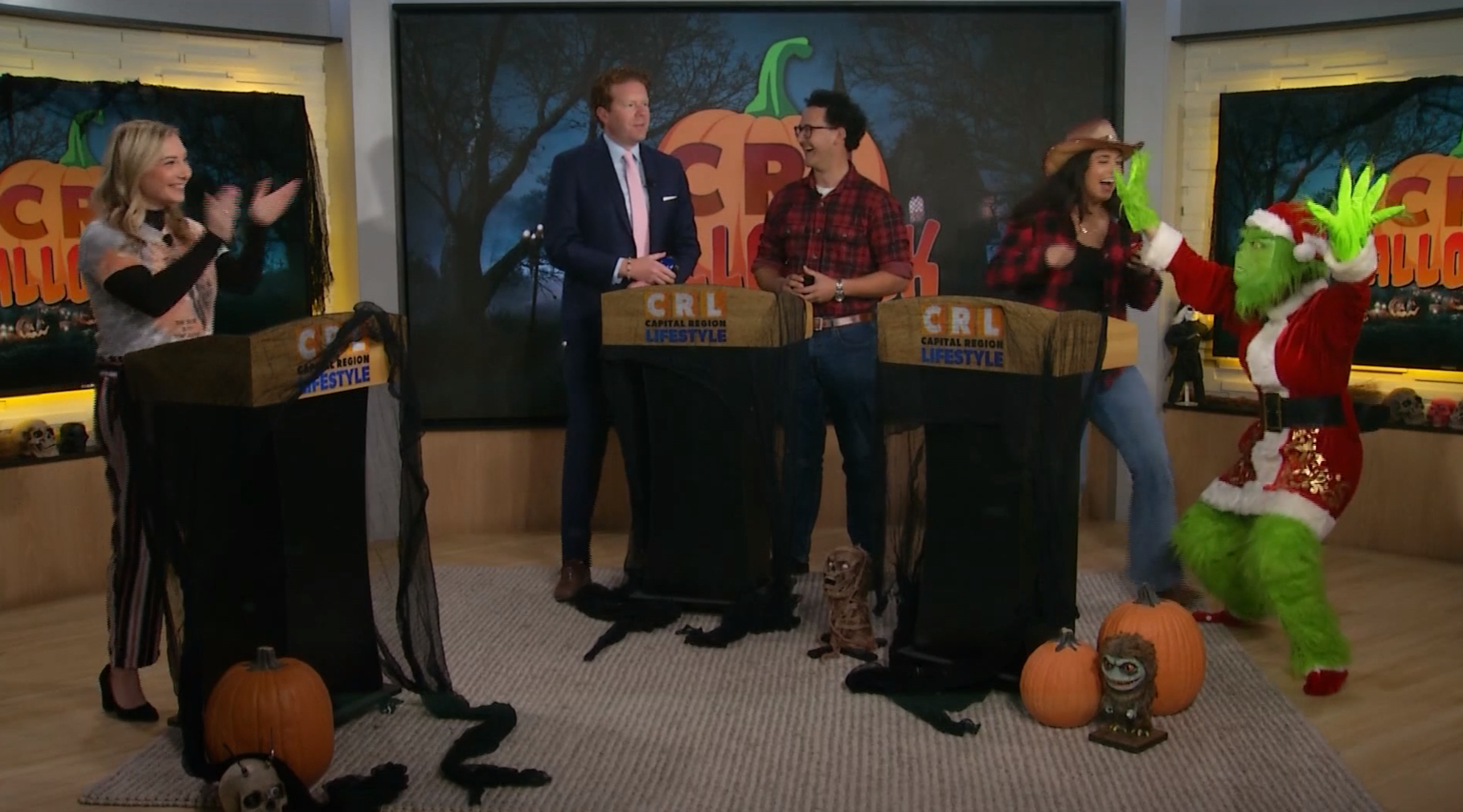 We put our Halloween knowledge to the test — Saratoga Springs Sports news