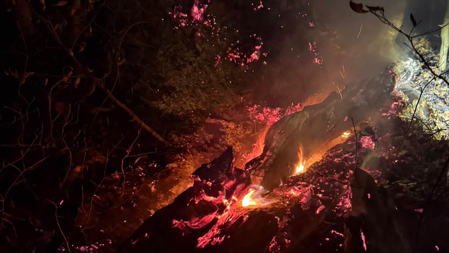 Bennington County wildfire burns 30 acres on national forest land — WNYT NewsChannel 13 (Albany)
