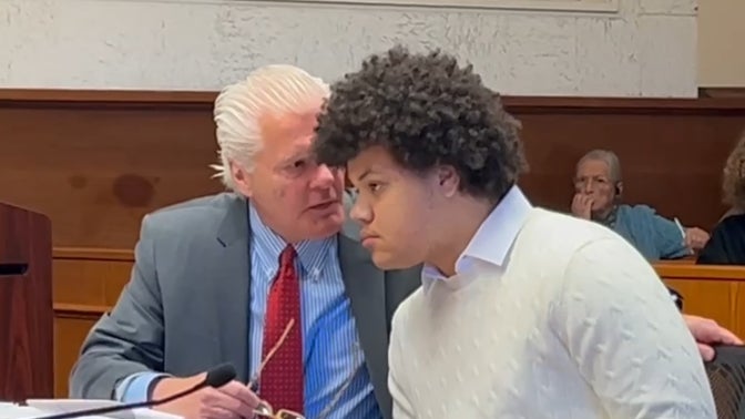 Juror dismissed in trial of Samantha Humphrey’s accused killer — WNYT NewsChannel 13 (Albany)