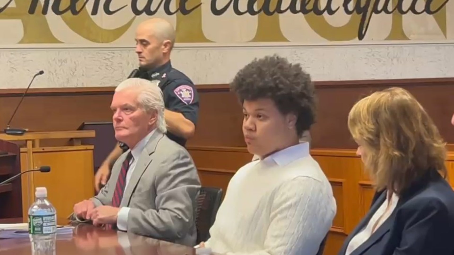 Closing arguments underway in trial of teen murder trial — Saratoga Springs Health news