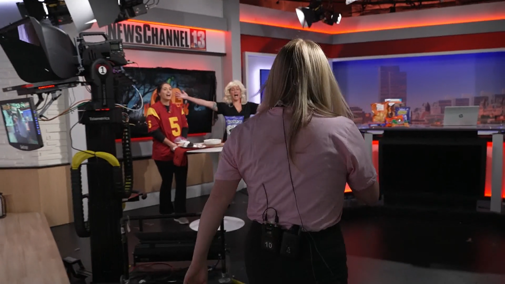 Good Spirits & TikTok Made Me Try It: Halloweek edition — WNYT NewsChannel 13 (Albany)