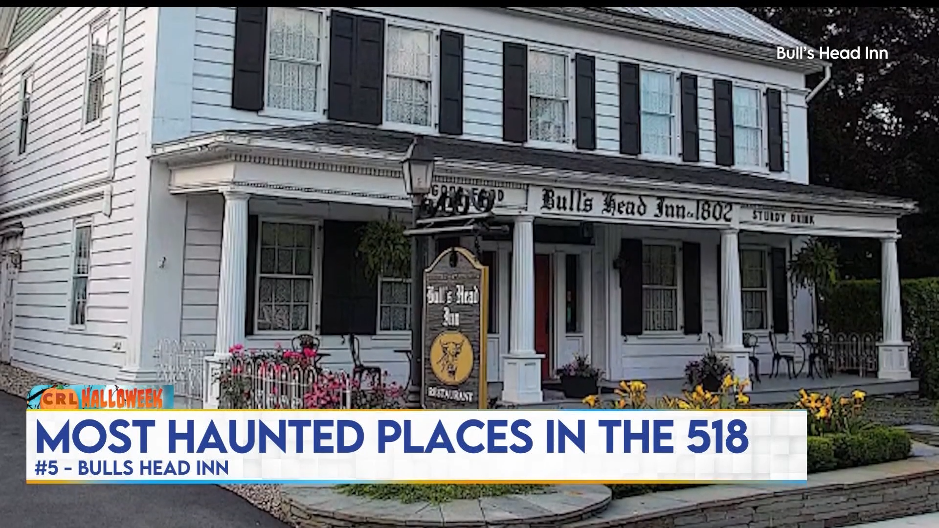 Psychic medium Katie Manning counts down the 518’s spookiest spots — Saratoga Springs Community news